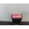 Recambio de enganche cinturon trasero derecho para opel astra h berlina cosmo referencia OEM IAM N13128019 F13128869 