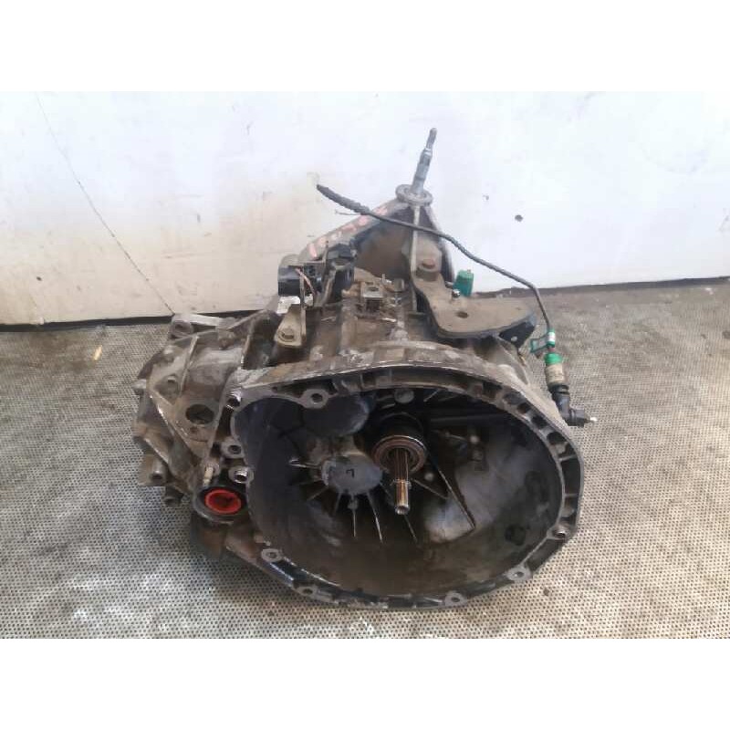 Recambio de caja cambios para renault laguna ii grandtour (kg0) privilege referencia OEM IAM PK6068 5