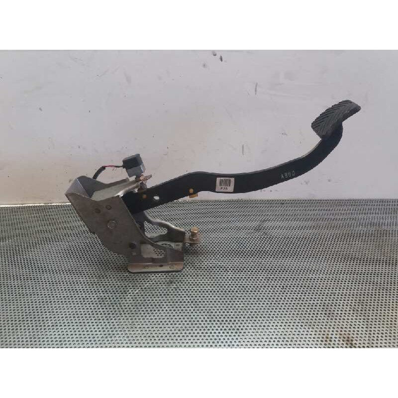 Recambio de pedal embrague para hyundai matrix (fc) 1.5 crdi cat referencia OEM IAM - Gris 2