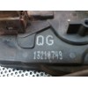 Recambio de cerradura puerta delantera derecha para opel astra gtc 1.7 16v cdti referencia OEM IAM 13210749  