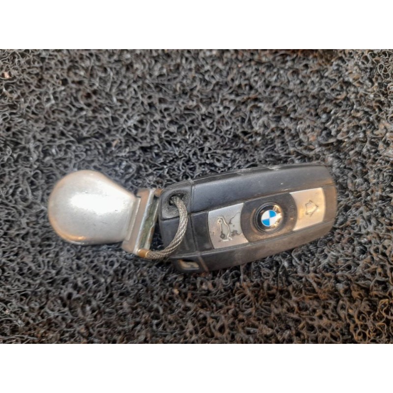 Recambio de antirrobo / llave contacto para bmw serie 3 berlina (e90) 320i referencia OEM IAM 695471909 10862510 - Gris 2