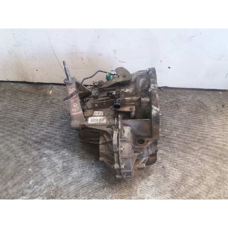 Recambio de caja cambios para renault laguna ii grandtour (kg0) privilege referencia OEM IAM PK6068 6