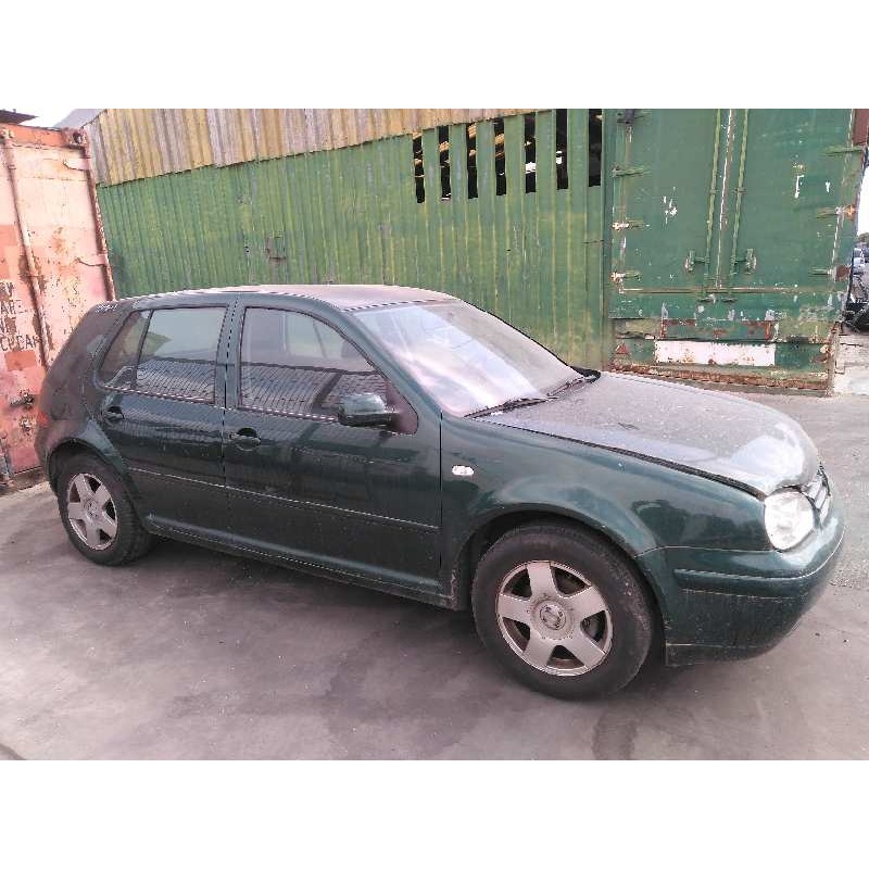 volkswagen golf iv berlina (1j1) del año 1998