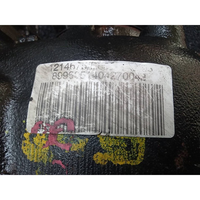 Recambio de diferencial trasero para bmw serie 7 (e38) 725tds referencia OEM IAM E6924H293 8996051404270043 1214676 4