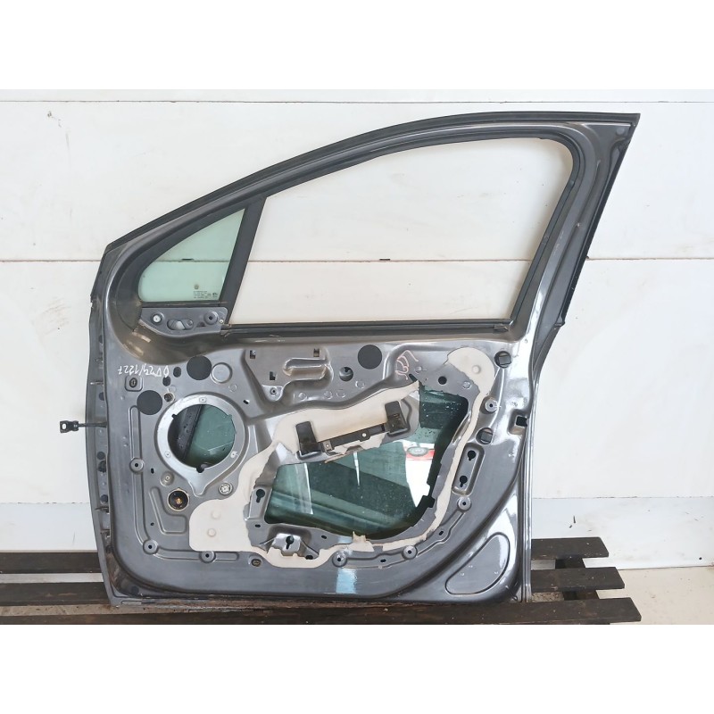 Recambio de puerta delantera derecha para peugeot 2008 (--.2013) allure referencia OEM IAM - Gris 2