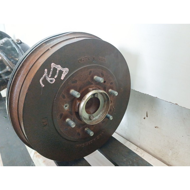 Recambio de puente trasero para ford ranger (er) cabina doble royal 4x4 referencia OEM IAM 48011 - Verde 3