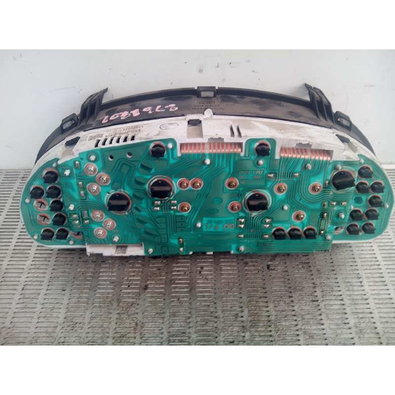 Recambio de cuadro instrumentos para kia carnival ii 2.9 crdi cat referencia OEM IAM 0K52A55430A 20031031 - Gris 3