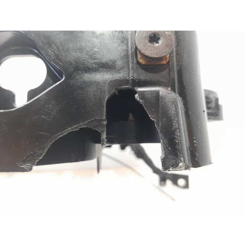 Recambio de panel frontal para fiat grande punto (199) 1.3 multijet sport (01.2007) referencia OEM IAM 210100845 - Azul 3
