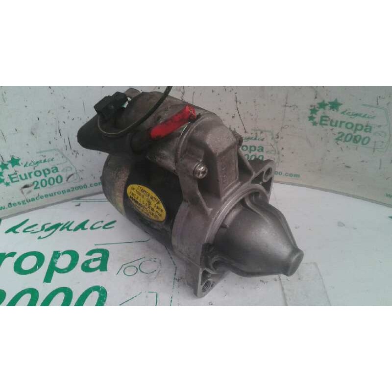 Recambio de motor arranque para hyundai accent (x3) 1.3 cat referencia OEM IAM 3610021740 MANDO 