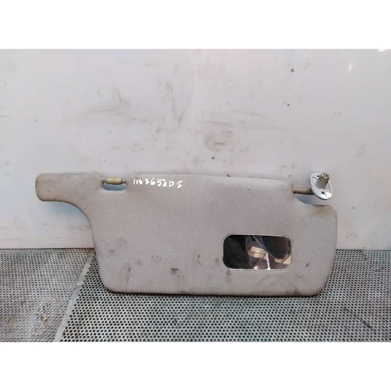 Recambio de parasol izquierdo para honda cr-v (rd1/3) 2.0 16v cat referencia OEM IAM   