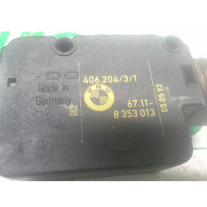 Recambio de motor cierre tapa combustible para bmw serie 3 coupe (e36) 1.8 16v cat referencia OEM IAM 40620431 67118353013 - Verde 2