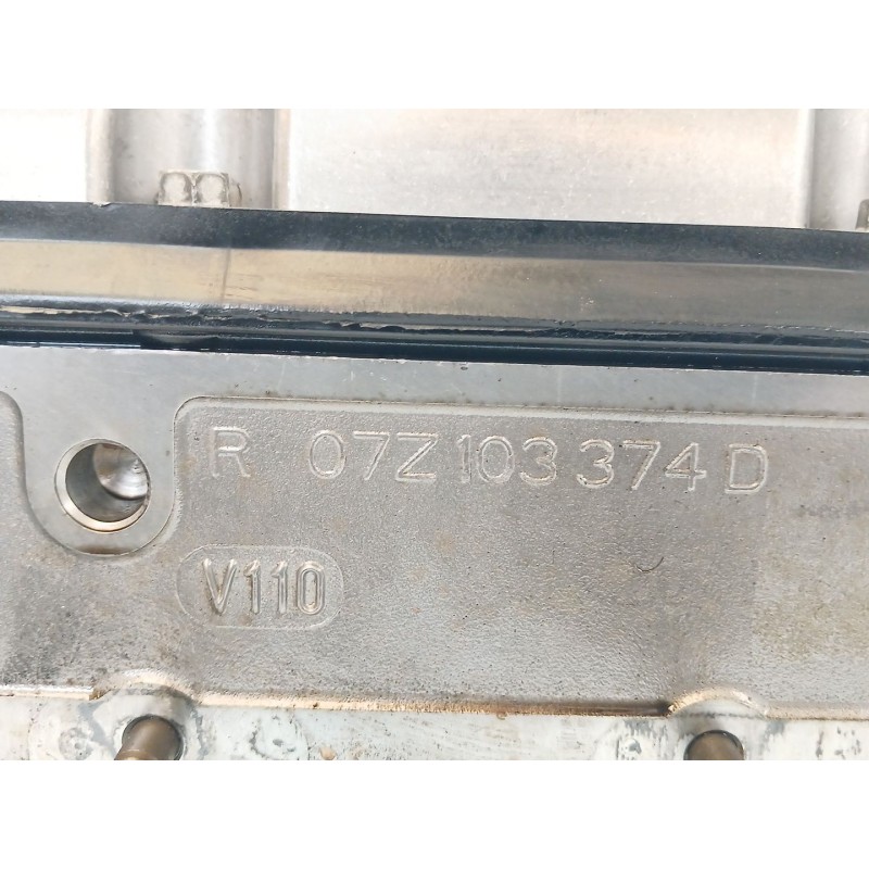 Recambio de culata para volkswagen touareg (7la) tdi v10 referencia OEM IAM 07Z103374D - Gris 2