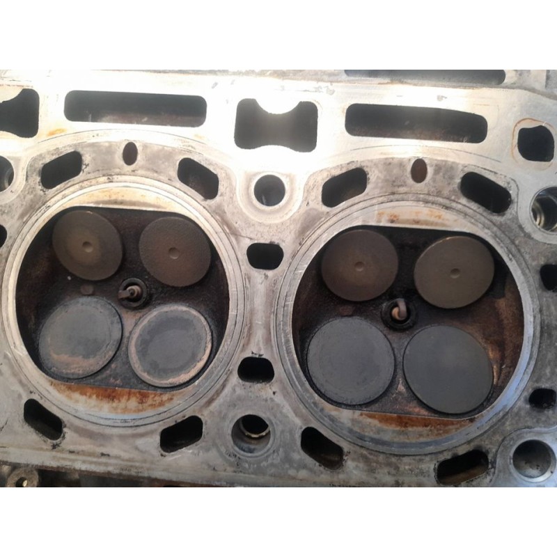 Recambio de culata para citroën c8 3.0 v6 exclusive automático referencia OEM IAM 9631076610 7