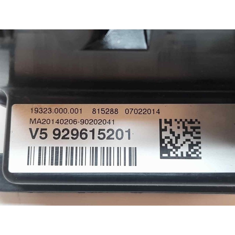 Recambio de modulo electronico para bmw serie 3 lim. (f30) 318d referencia OEM IAM V5929615201 - Gris 3