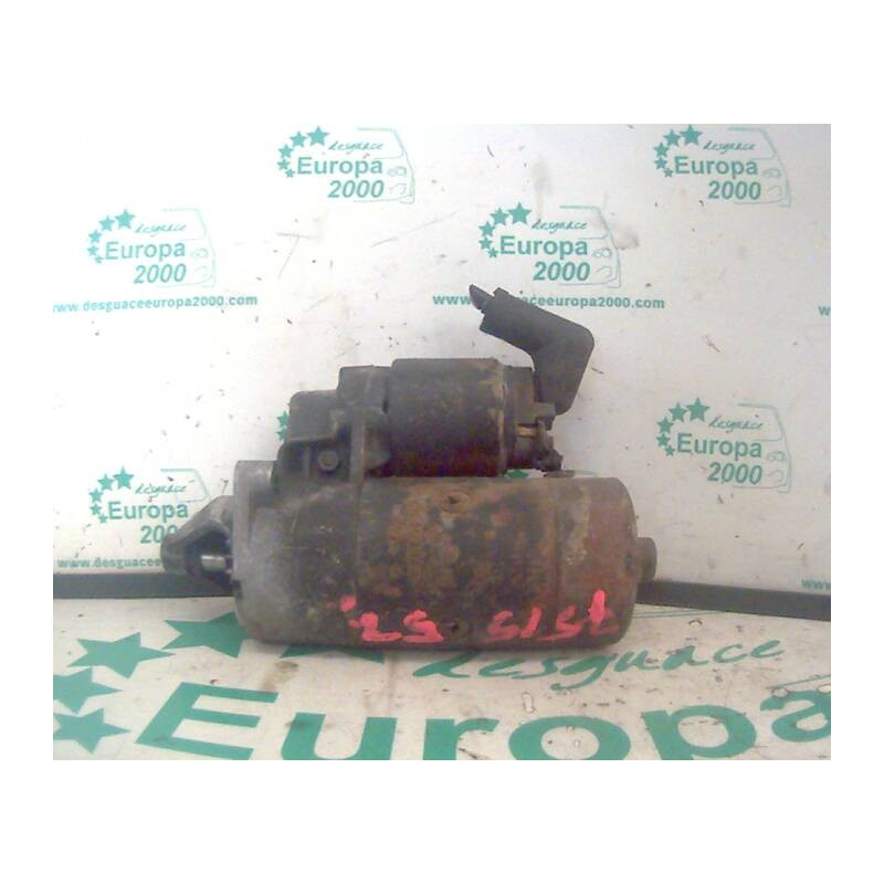 Recambio de motor arranque para seat ibiza 1.2 referencia OEM IAM 90003341C2 BOSCH 