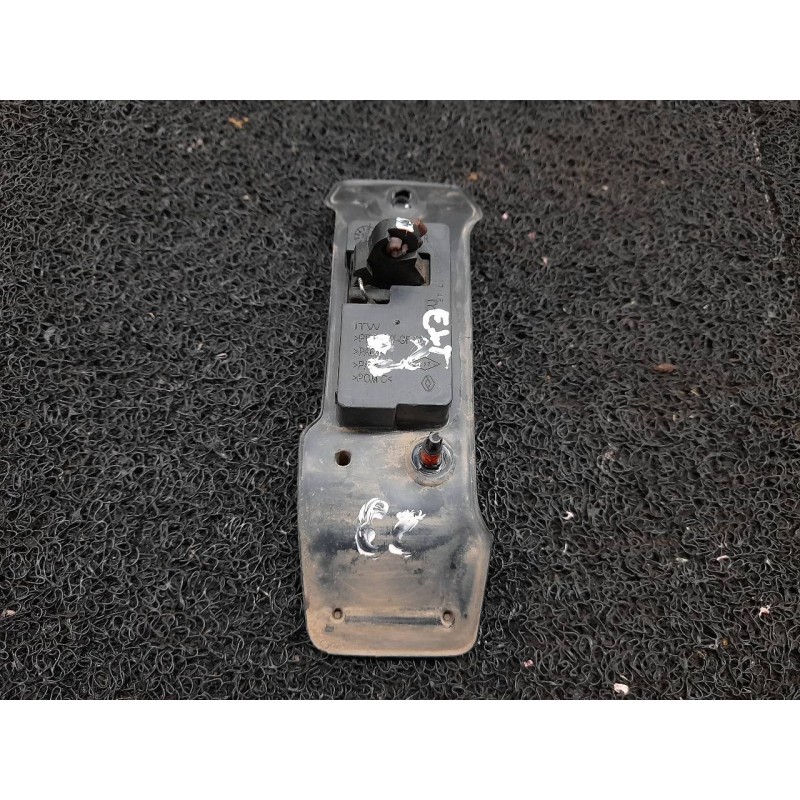 Recambio de maneta exterior lateral derecha para dacia dokker ambiance referencia OEM IAM - Blanco 2