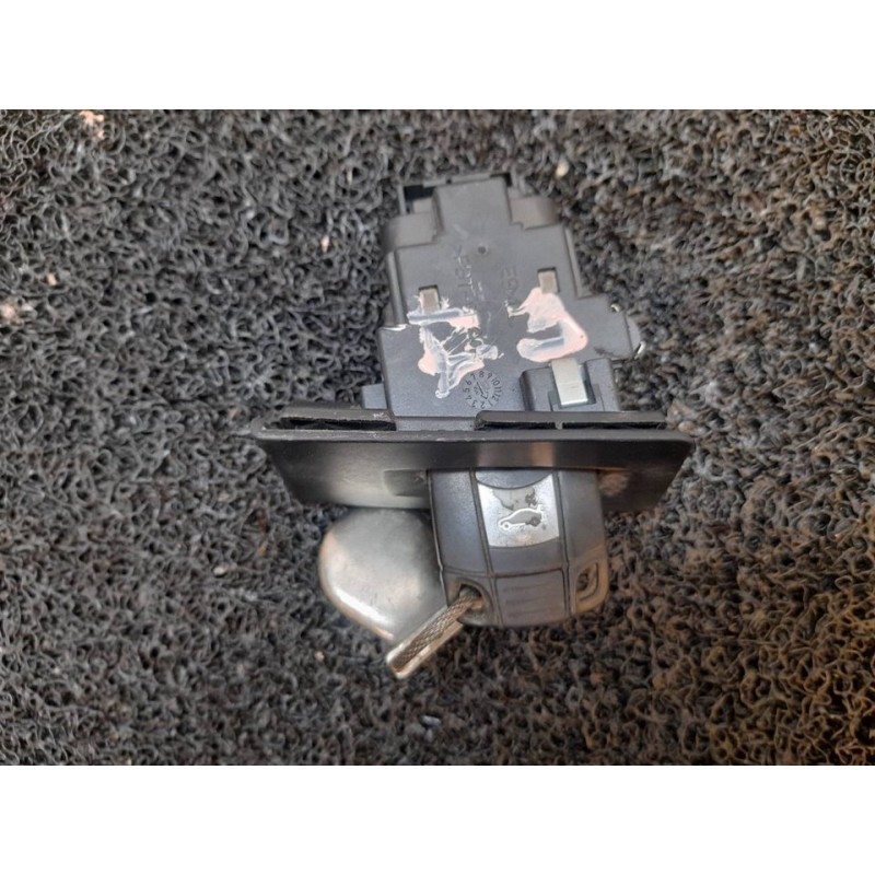 Recambio de antirrobo / llave contacto para bmw serie 3 berlina (e90) 320i referencia OEM IAM 695471909 10862510 - Gris 4