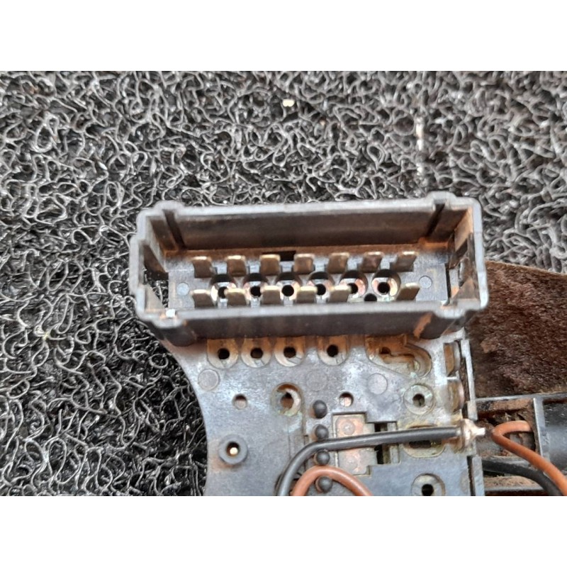Recambio de mando luces para renault master desde '98 base, caja cerrada l1h1 rs 3078 referencia OEM IAM - Blanco 3