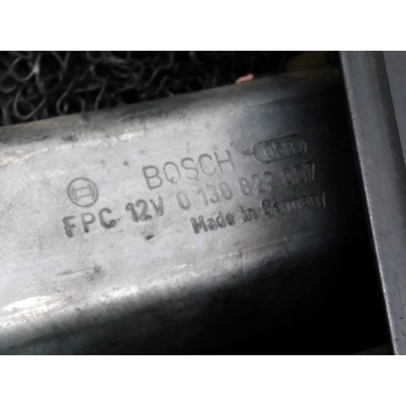 Recambio de elevalunas trasero derecho para mercedes-benz clase c (w203) berlina 270 cdi (203.016) referencia OEM IAM 104047XXX 5