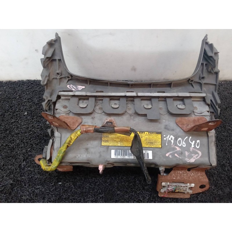 Recambio de kit airbag para toyota prius (nhw30) advance referencia OEM IAM 8917047100 HE113111026 6B1499811M83 - Blanco 5