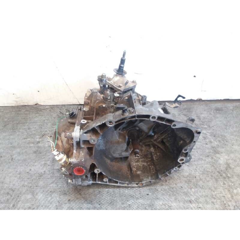 Recambio de caja cambios para fiat scudo (222) 1.9 td / 2.0 jtd el furg. referencia OEM IAM 2