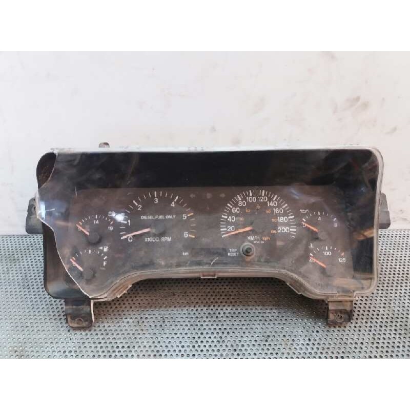 Recambio de cuadro instrumentos para chrysler jeep cherokee (j) 2.5 td sport (a) referencia OEM IAM T5IQI2920EDTXC P5601198AC - Verde 3