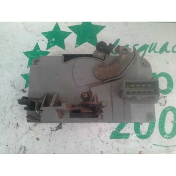 CERRADURA PUERTA DELANTERA DERECHA 
