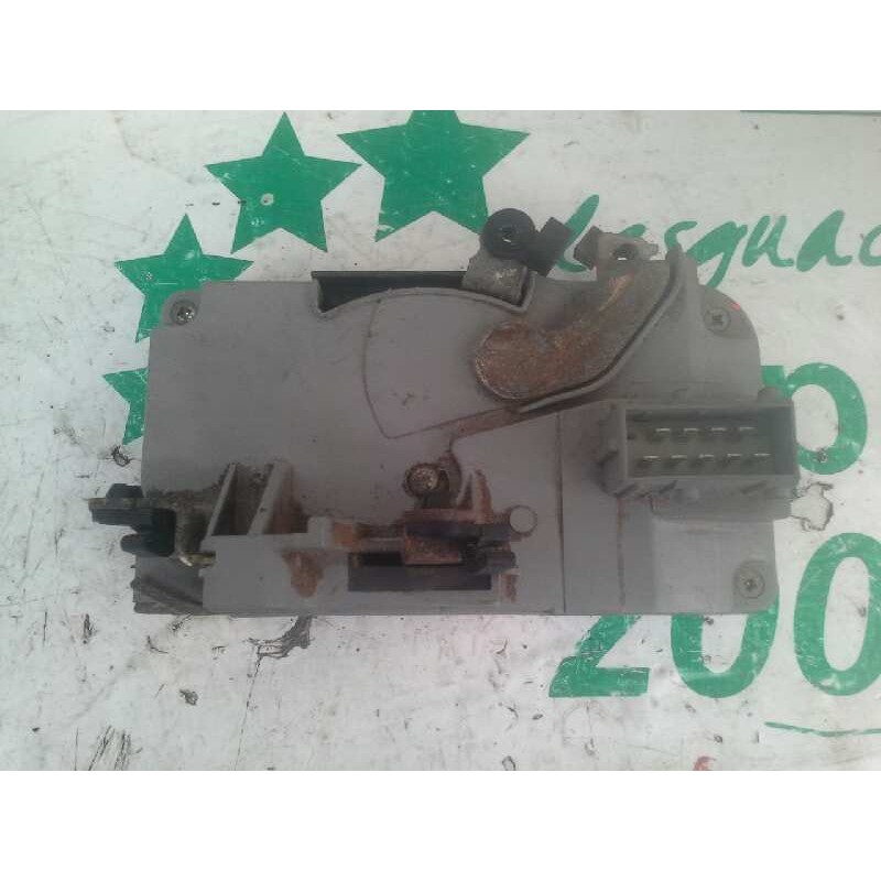 Recambio de cerradura puerta delantera derecha para peugeot 406 berlina (s1/s2) 1.8 cat referencia OEM IAM   