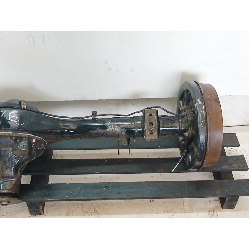 Recambio de puente trasero para ford ranger (er) cabina doble royal 4x4 referencia OEM IAM 48011 - Verde 5