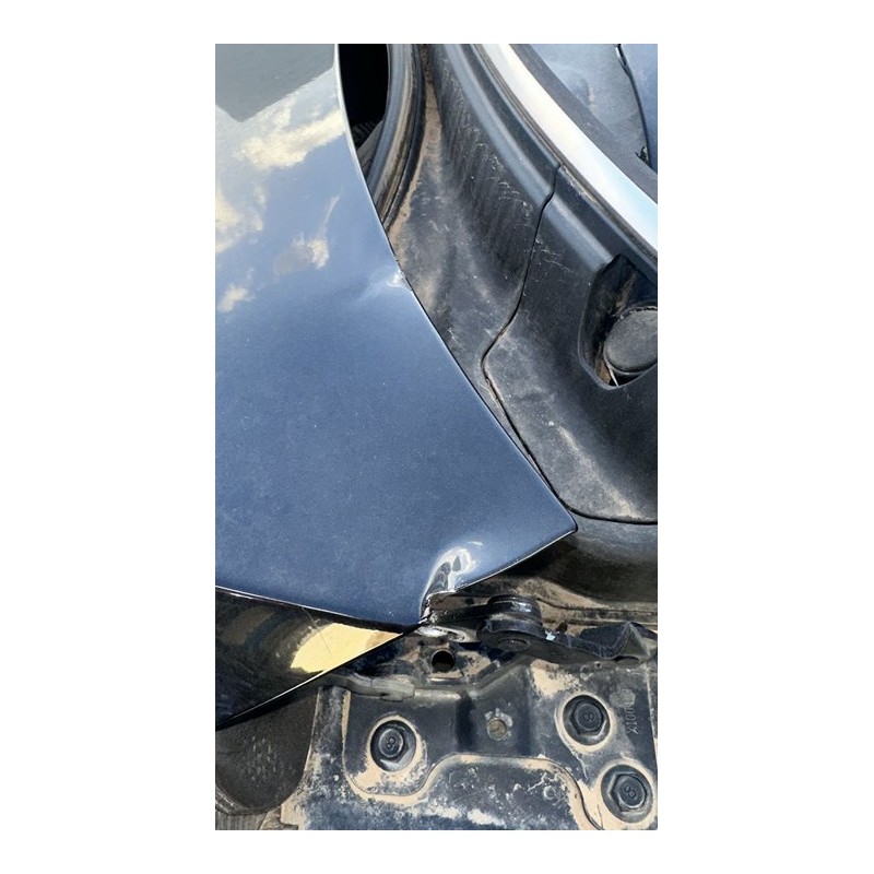 Recambio de capo para ssangyong tivoli limited 4x2 referencia OEM IAM 3