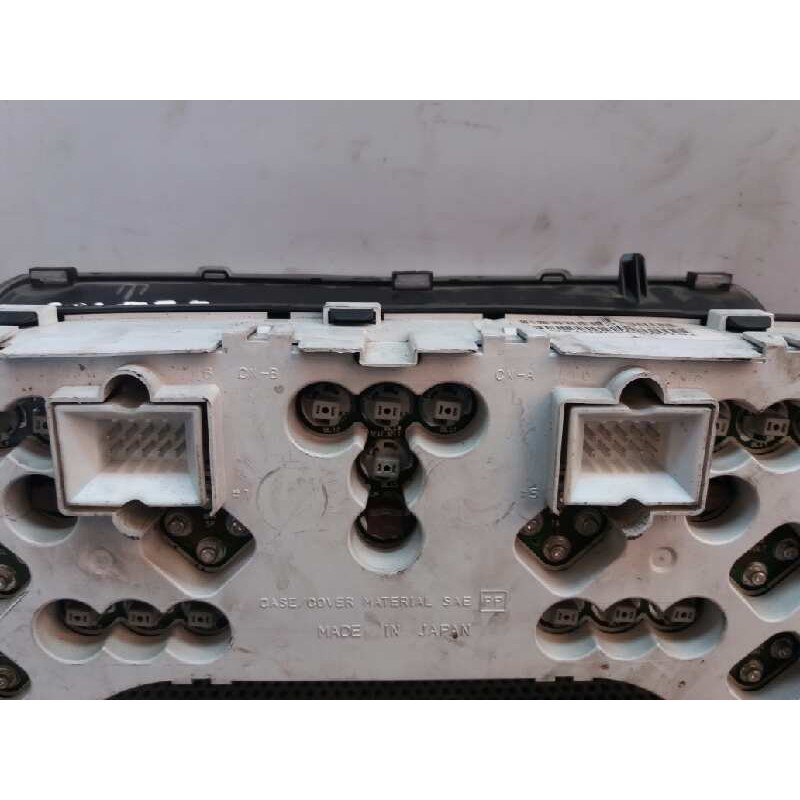 Recambio de cuadro instrumentos para chrysler jeep cherokee (j) 2.5 td sport (a) referencia OEM IAM T5IQI2920EDTXC P5601198AC - Verde 4