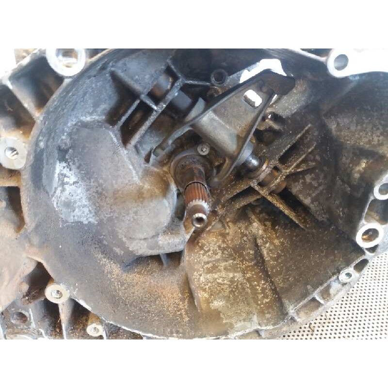 Recambio de caja cambios para fiat scudo (222) 1.9 td / 2.0 jtd el furg. referencia OEM IAM 3