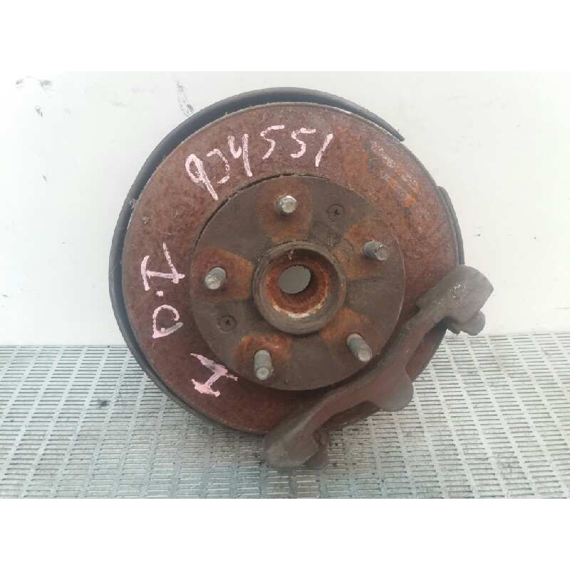 Recambio de mangueta delantera izquierda para land rover freelander (ln) 2.0 turbodiesel referencia OEM IAM   