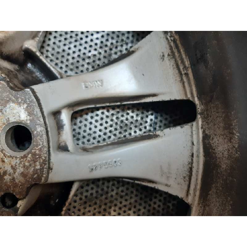 Recambio de llanta para bmw serie 3 touring (e91) 320i referencia OEM IAM 6775593 7JX16EH2 - Negro 2
