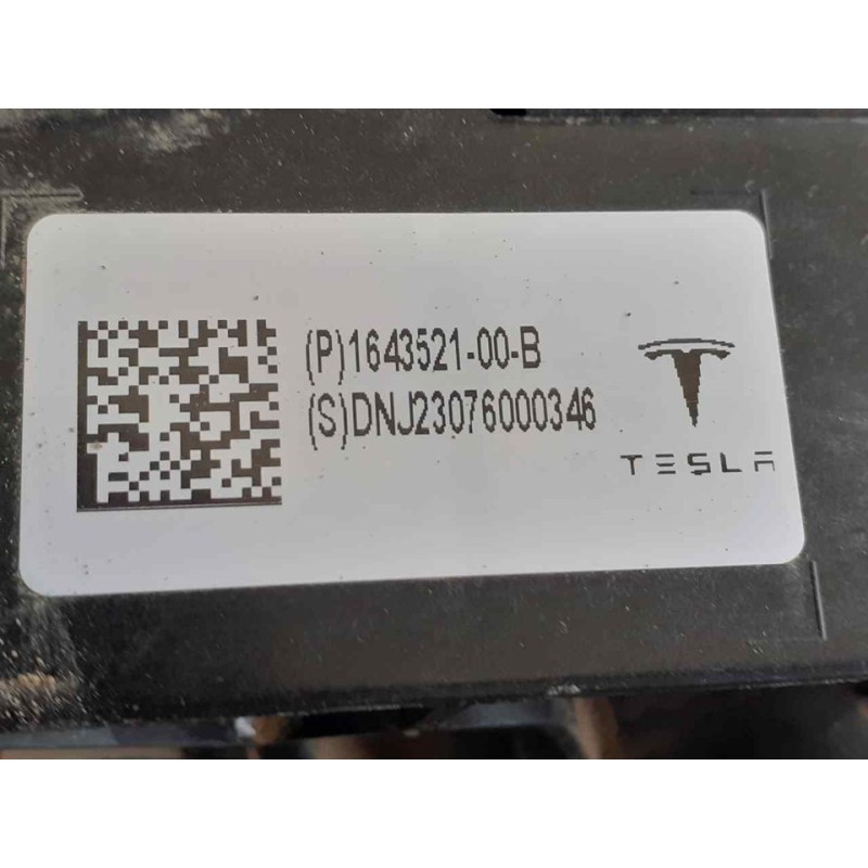 Recambio de panel frontal para tesla model y gran autonomia dual awd referencia OEM IAM 164352100B  