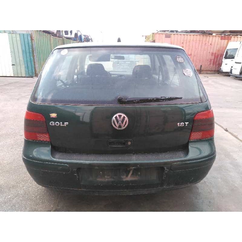 volkswagen golf iv berlina (1j1) del año 1998