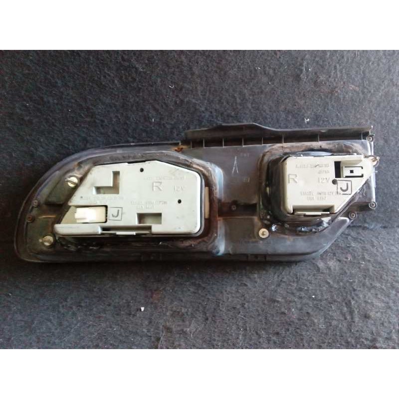 Recambio de piloto trasero derecho para nissan 200 sx (s13) referencia OEM IAM  53387 2