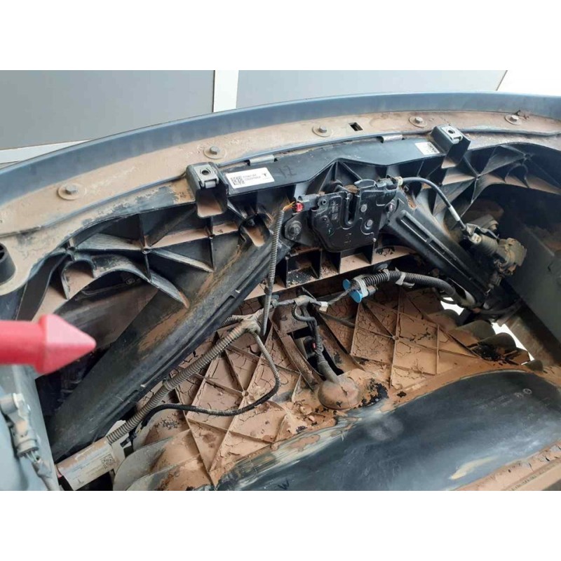 Recambio de panel frontal para tesla model y gran autonomia dual awd referencia OEM IAM 164352100B 2