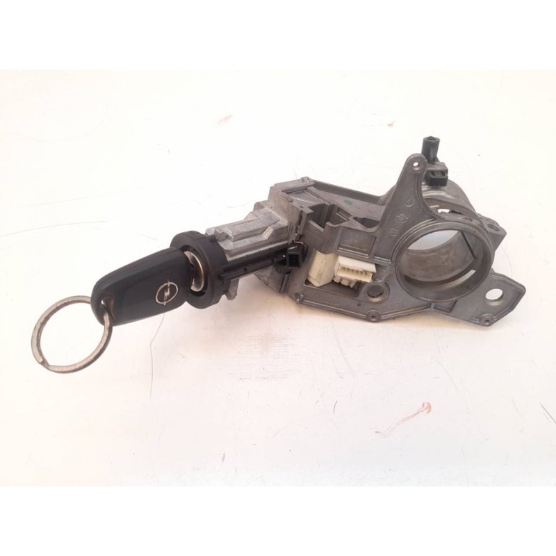 Recambio de antirrobo / llave contacto para opel astra gtc 1.7 16v cdti referencia OEM IAM 2421430 N0501882 