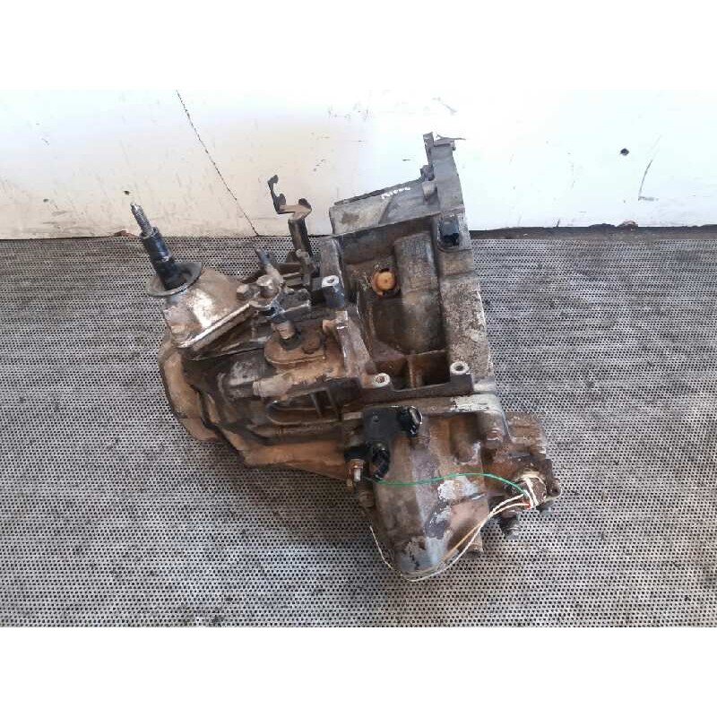 Recambio de caja cambios para fiat scudo (222) 1.9 td / 2.0 jtd el furg. referencia OEM IAM 4