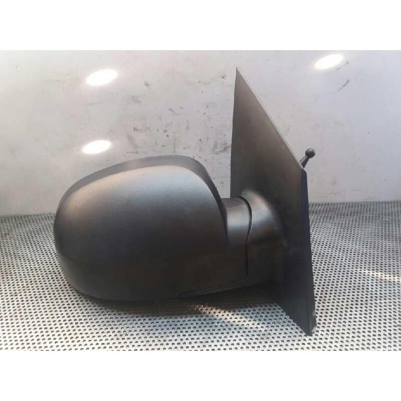Recambio de retrovisor derecho para hyundai getz (tb) 1.1 gl referencia OEM IAM - Blanco 2