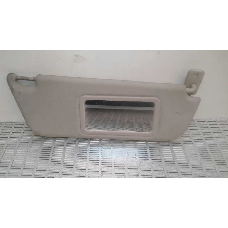Recambio de parasol derecho para opel vectra b berlina 2.0 dti referencia OEM IAM   