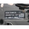 Recambio de mando luces para renault clio iii business referencia OEM IAM 8201590638C  DELPHI