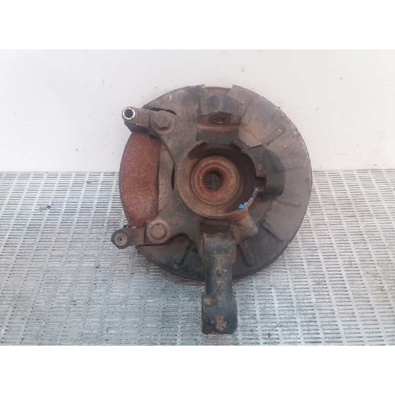 Recambio de mangueta delantera izquierda para land rover freelander (ln) 2.0 turbodiesel referencia OEM IAM - Blanco 2