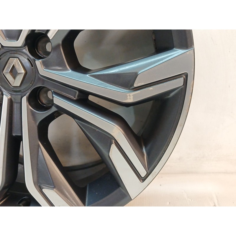 Recambio de llanta para renault clio v (b7_) 1.0 tce 100 (b7mt) referencia OEM IAM 403005140R 403002479R - Blanco 3