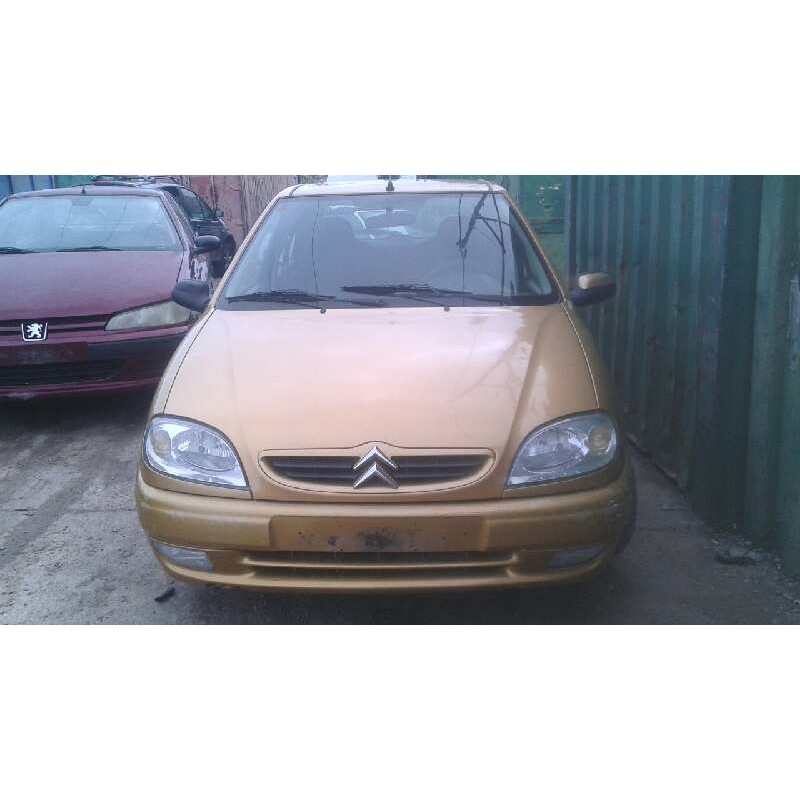 citroën saxo del año 2001