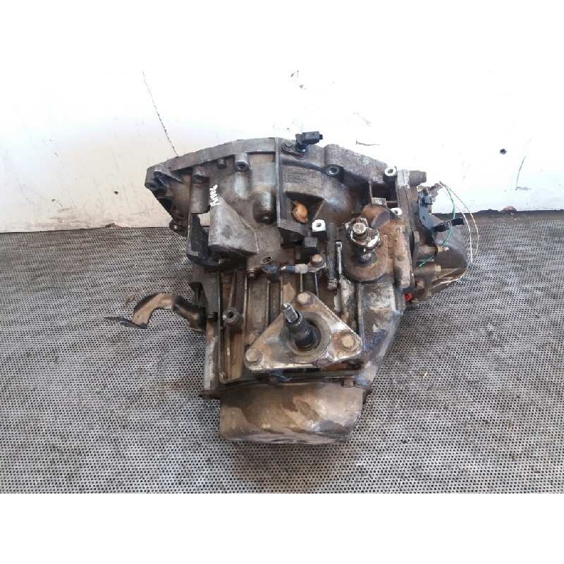 Recambio de caja cambios para fiat scudo (222) 1.9 td / 2.0 jtd el furg. referencia OEM IAM 5
