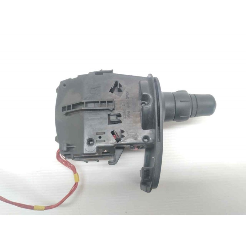 Recambio de mando luces para renault clio iii business referencia OEM IAM 8201590638C  DELPHI - Blanco 3