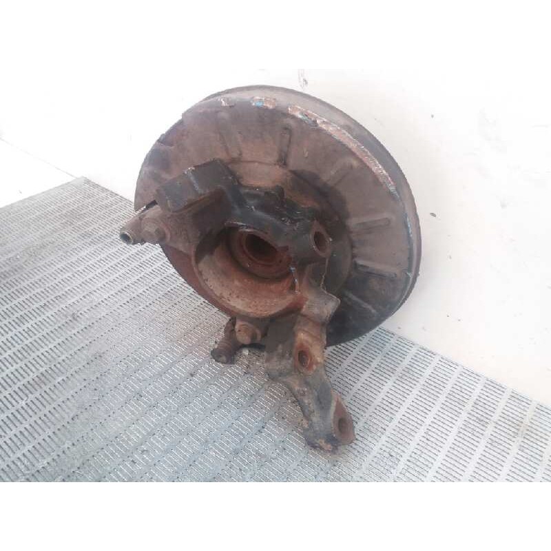 Recambio de mangueta delantera izquierda para land rover freelander (ln) 2.0 turbodiesel referencia OEM IAM - Blanco 3