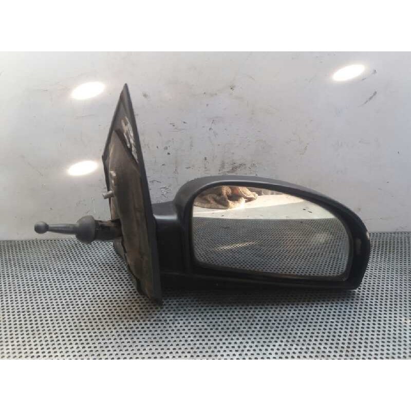 Recambio de retrovisor derecho para hyundai getz (tb) 1.1 gl referencia OEM IAM - Blanco 3